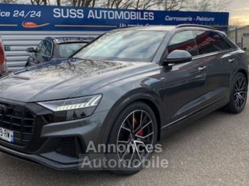 Annonce Audi Q8 55 TFSI e 381 Tiptronic 8 Quattro S Line