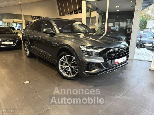 Annonce Audi Q8 55 TFSI e 381 Tiptronic 8 Quattro S line