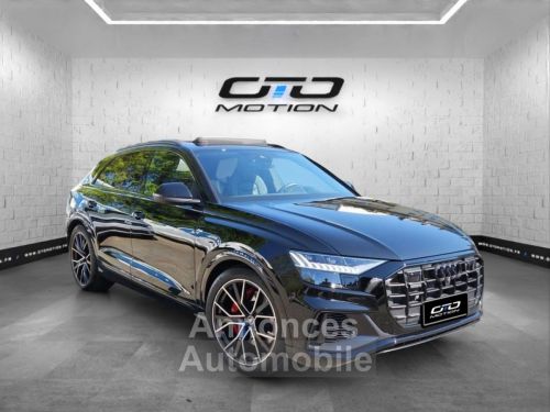 Annonce Audi Q8 55 TFSI e 381 Tiptronic 8 Quattro S line