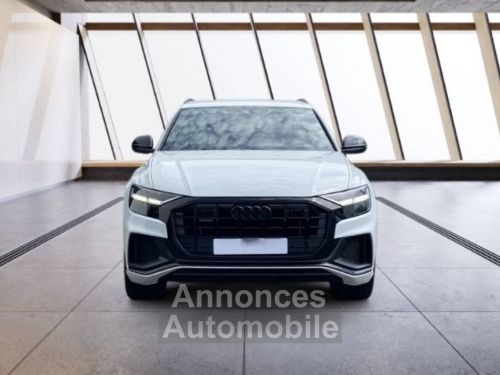 Annonce Audi Q8 55 TFSI e quattro S-LINE