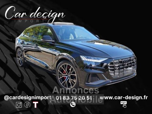 Annonce Audi Q8 55 TFSIE 381 S-LINE MATRIX*B&O*PANO*22 FACELIFT