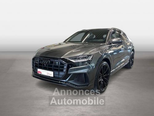 Annonce Audi Q8 55 TFSIe Quattro/Pano/Attelage