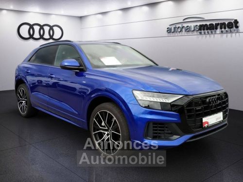 Annonce Audi Q8 55 TFSIe quattro S-line*Navi*Matrix*