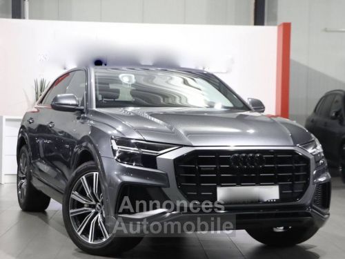 Annonce Audi Q8 55 TFSIe QUATTRO S-LINE PACK SPORT PLUS