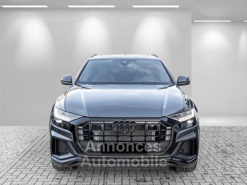 Annonce Audi Q8 55 TFSIe S LINE COMPETITION PLUS 