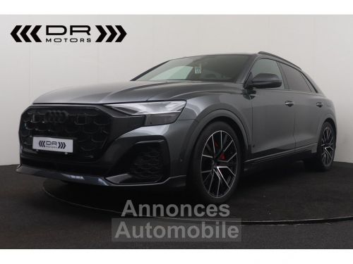 Annonce Audi Q8 55TFSIe S LINE FACELIFT - PANODAK BANG&OLUFSEN LED