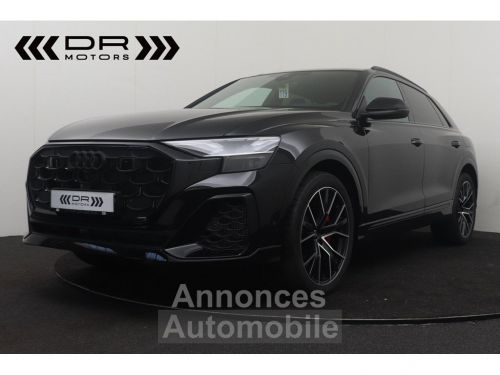 Annonce Audi Q8 55TFSIe S LINE FACELIFT - PANODAK BANG&OLUFSEN LED