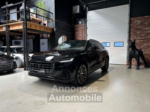 Annonce Audi Q8 60 COMPÉTITION TFSI e 462 cv Tiptronic 8 Quattro FULL OPTIONS