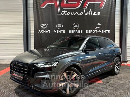 Annonce Audi Q8 60 TFSI e 3.0 V6 462cv Quattro Compétition