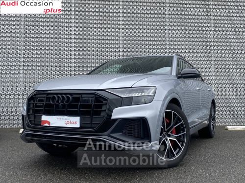 Annonce Audi Q8 60 TFSI e 462 Tiptronic 8 Quattro Compétition