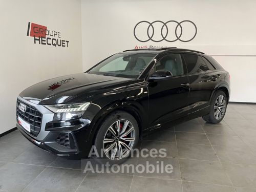 Annonce Audi Q8 60 TFSI e 462 Tiptronic 8 Quattro Compétition