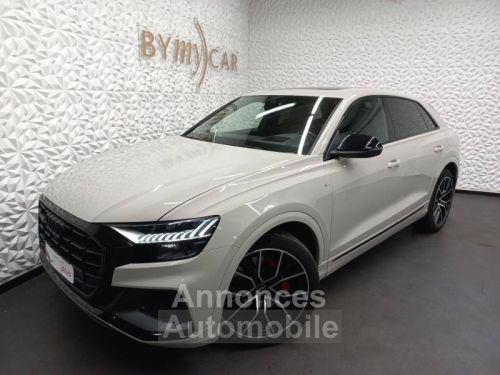 Annonce Audi Q8 60 TFSI e 462 Tiptronic 8 Quattro Compétition