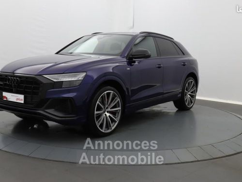 Annonce Audi Q8 60 TFSI e 462 Tiptronic 8 Quattro Compétition