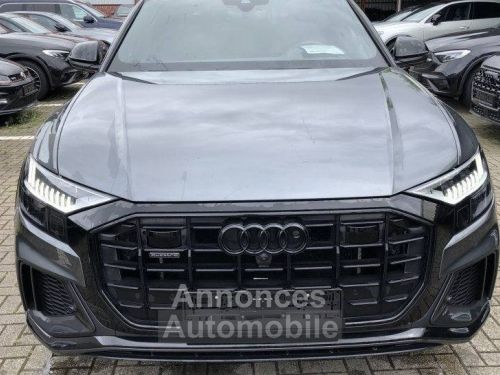 Annonce Audi Q8 60 TFSI e 462ch Compétition quattro