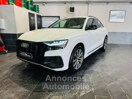 Annonce Audi Q8 60 TFSI E 462CH COMPETITION QUATTRO TIPTRONIC 8 2021