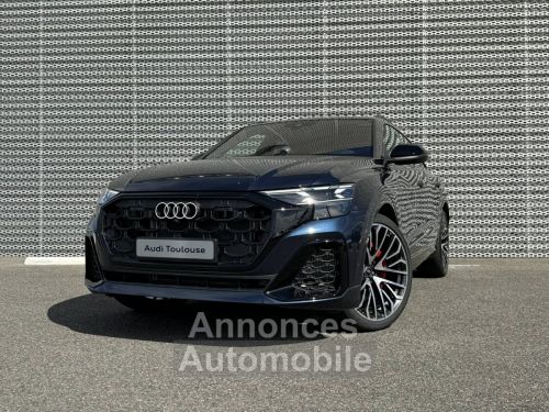 Annonce Audi Q8 60 TFSI e 490 Tiptronic 8 quattro Competition