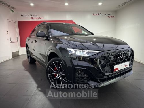 Annonce Audi Q8 60 TFSI e 490 Tiptronic 8 quattro Competition