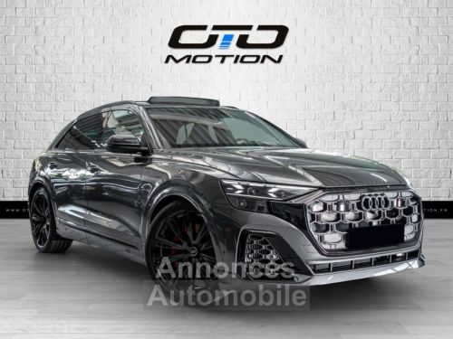 Annonce Audi Q8 60 TFSI e 490 Tiptronic 8 quattro Competition