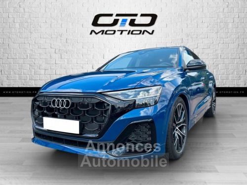 Annonce Audi Q8 60 TFSI e 490 Tiptronic 8 quattro Competition TFSI