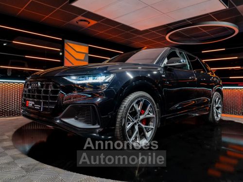 Annonce Audi Q8 60 TFSI E COMPETITION 462CH QUATTRO TIPTRONIC