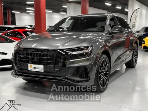 Annonce Audi Q8 60 TFSI E Hibrid Endollable 462cv