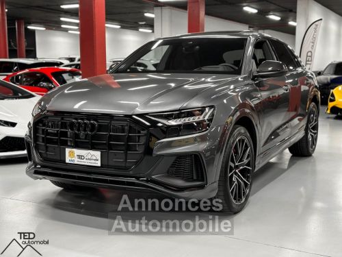 Annonce Audi Q8 60 TFSI E Hibrid Endollable 462cv VEHICLE NOU