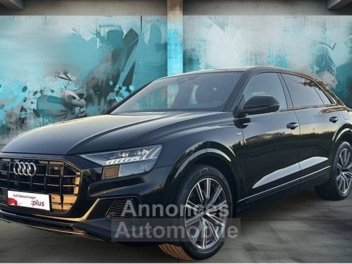 Annonce Audi Q8 60 TFSI e qu *Camera*S Line*Optique