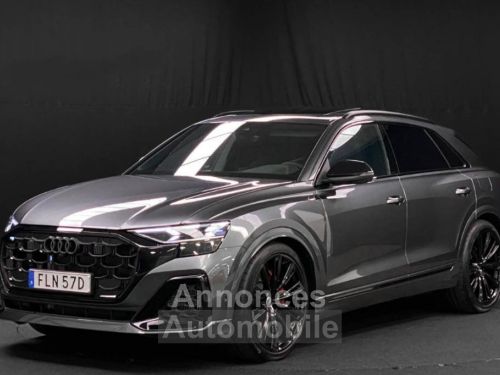 Annonce Audi Q8 60 TFSI e Quattro 490 S-Line