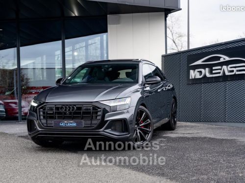 Annonce Audi Q8 60 tfsie 462 competition quattro leasing 790e-mois