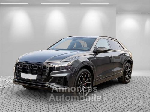 Annonce Audi Q8 60 TFSIe compétition S-line