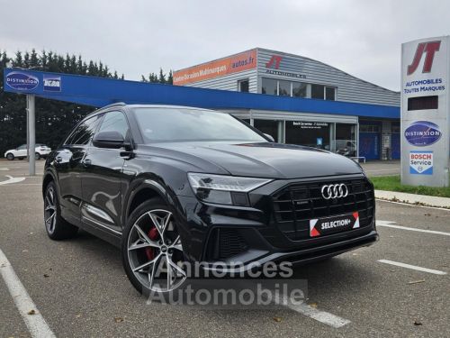 Annonce Audi Q8 60 TFSIe Quattro - 462 - BVA Tiptronic Compétition Plus