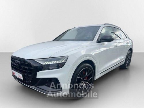 Annonce Audi Q8 60 TFSIe QUATTRO*AHK*PANO*HUD*MATRIX