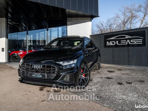 Annonce Audi Q8 competition 462 tfsie leasig 750e-mois