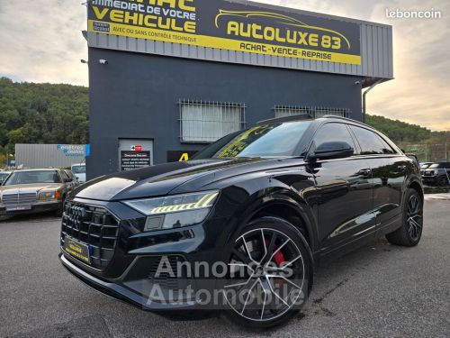 Annonce Audi Q8 compétition 60 tfsie 462 cv hybrid garantie constructeur