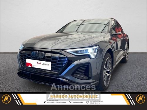 Annonce Audi Q8 e-tron 55 408 ch 114 kwh quattro s line