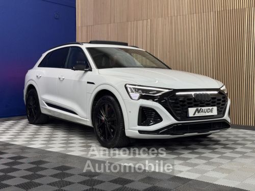 Annonce Audi Q8 e-tron 55 408 CH 114 KWh S Line