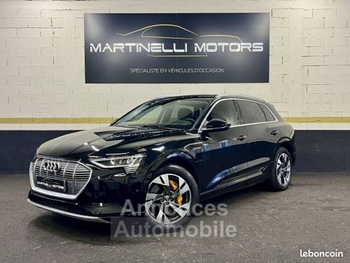 Annonce Audi Q8 e-tron 55 408ch Avus Extended quattro