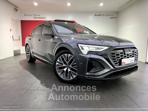 Annonce Audi Q8 E-TRON e-tron 55 408 ch 114 kWh Quattro S line