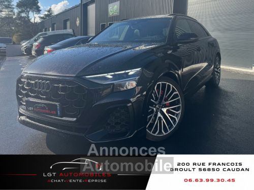 Annonce Audi Q8 E-Tron Sportback 60 TFSI e quattro (489 hp)