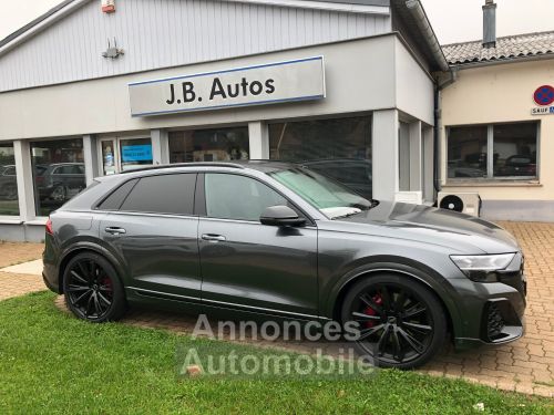 Annonce Audi Q8 Q8 60 TFSIe 490 CH COMPETITION S-LINE HYBRID RECHARGEABLE