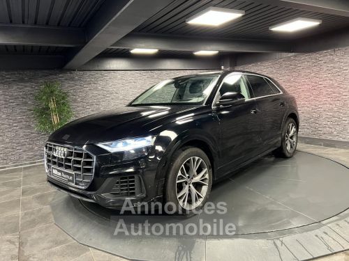 Annonce Audi Q8 Quattro 3.0 V6 50 TDI - 286 - BVA tiptronic  Avus