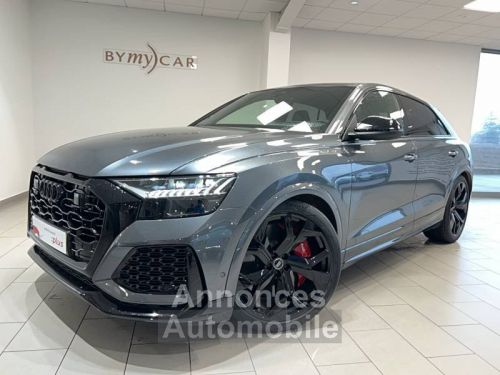 Annonce Audi Q8 RS TFSI 600 ch Tiptronic 8 Quattro