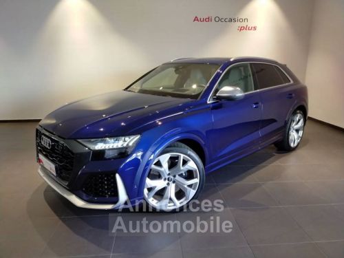 Annonce Audi Q8 RS Tiptronic 8 Quattro