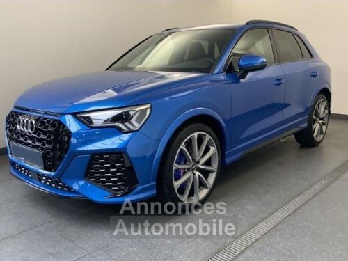 Annonce Audi RS Q3