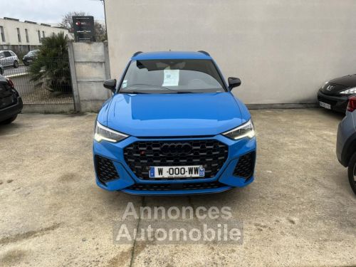 Annonce Audi RS Q3