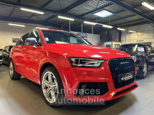 Annonce Audi RS Q3 2.5 TFSI 310 quattro S tronic 7