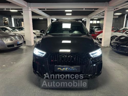 Annonce Audi RS Q3 2.5 TFSI 340 ch Quattro S tronic 7