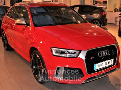 Annonce Audi RS Q3 2.5 TFSI 340ch Quattro