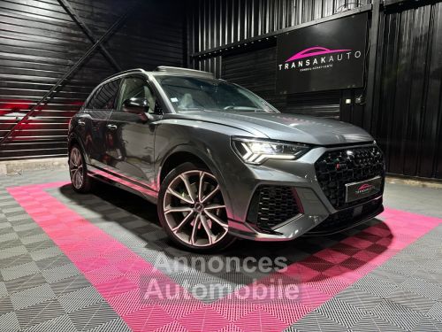 Annonce Audi RS Q3 2.5 tfsi 400 ch s tronic 7