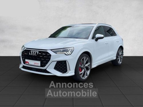 Annonce Audi RS Q3 2.5 TFSI 400ch quattro S tronic 7